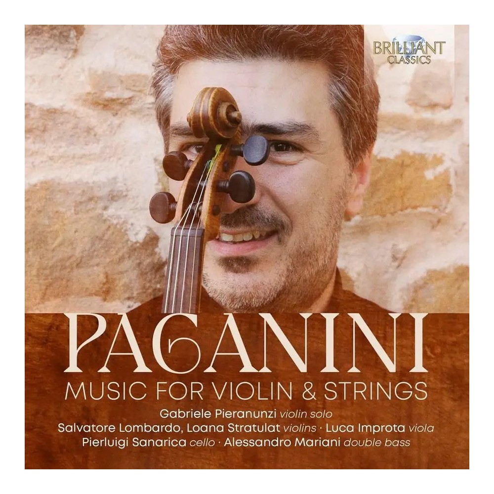 Music for violin & strings